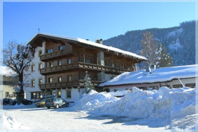 Gasthof Ascherwirt Hotel Brandenberg Ngoại thất bức ảnh