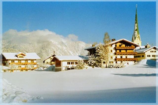 Gasthof Ascherwirt Hotel Brandenberg Ngoại thất bức ảnh