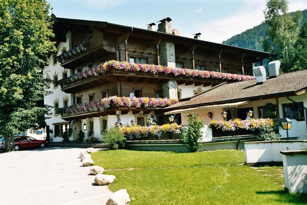 Gasthof Ascherwirt Hotel Brandenberg Ngoại thất bức ảnh