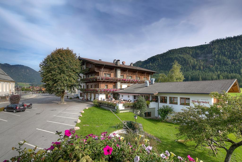 Gasthof Ascherwirt Hotel Brandenberg Ngoại thất bức ảnh