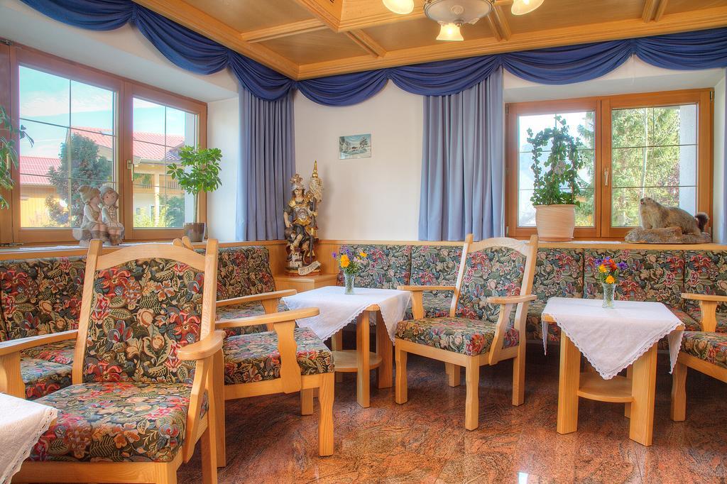 Gasthof Ascherwirt Hotel Brandenberg Ngoại thất bức ảnh